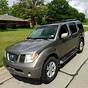 Nissan Pathfinder 2004 Se