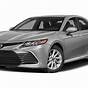Toyota Camry All Wheel Drive 2021