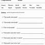 3rd Grade Following Directions Worksheets