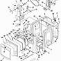 Maytag Dryer Parts Diagram Manual