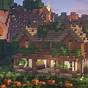 Small Farmhouse Minecraft