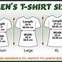 Women Tshirt Size Chart
