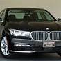 2017 Bmw 7 Series 740e Xdrive