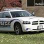 Dodge Charger Police Car Parts