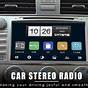 Toyota Camry Radio Replacement