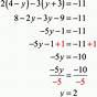 Worksheet On Multi Step Equations Pdf