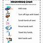 Hand Hygiene Handwashing Quiz Printable