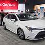 Toyota Hybrid Eco Score