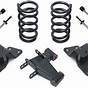Lowering Kit For 1995 Chevy 1500
