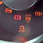 Cadillac Traction Control Light Comes On