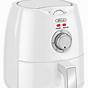 Bella 2 Qt Air Fryer Manual