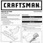 Craftsman V20 Trimmer Manual