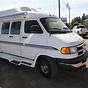 2003 Dodge Ram Van 3500