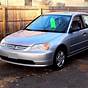 2001 Honda Civic Lx Body Kit