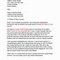 Sample Character Reference Letter For Immigration