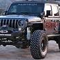 2020 Jeep Wrangler Jl Fenders