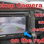 Wiring A Backup Camera