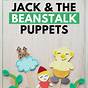 Jack And The Beanstalk Printable