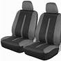 Toyota Highlander Front Seat Covers