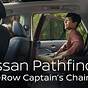 Nissan Pathfinder Captains Chairs