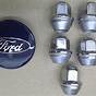2014 Ford Focus Lug Nut Size