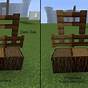 Stripped Oak Logs Minecraft