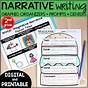Narrative Writing For 2nd Graders