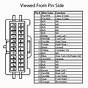 2001 Chevy Silverado Radio Wiring Harness Diagram