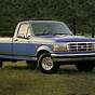 93 Ford F150 Motor