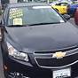 2018 Chevy Cruze With Sunroof