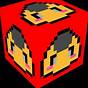 Red Blocks In Minecraft