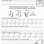 Free Letter J Worksheets