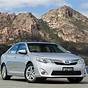 Toyota Camry Different Models