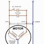 Capacitor Compressor Wiring Diagram Single Phase
