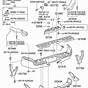 Body Part Toyota Tacoma Parts Diagram