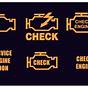 Check Engine Light In Toyota Camry 2002