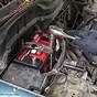 2019 Honda Crv Battery Replacement Reset