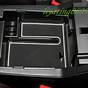 Ford Explorer Middle Console