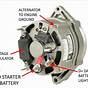 Bosch Alternator Regulator Circuit Diagram