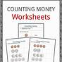 Money Counting Practice For Adults Worksheets