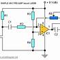 Mic Amp Circuit Diagram