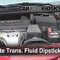 2013 Toyota Camry Transmission Fluid Type