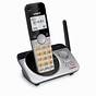 At&t Dect 6.0 Expandable Cordless Phone User Manual