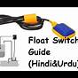 Wiring A Float Switch
