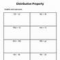 Equivalent Expressions Worksheets With Answers