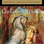 Gulliver's Travels Brute Crossword Clue