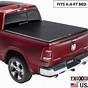 Bed Cover For 2002 Dodge Ram 1500