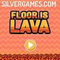 The Floor Is Lava Game Unblocked