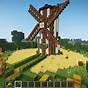 How To Make A Windmill In Minecraft
