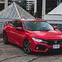 Civic Si Coupe 2018